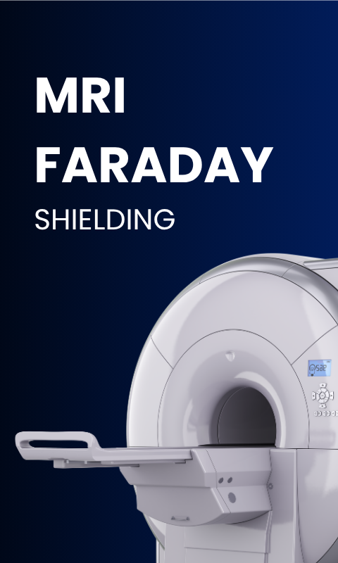 MRI Faraday Shielding