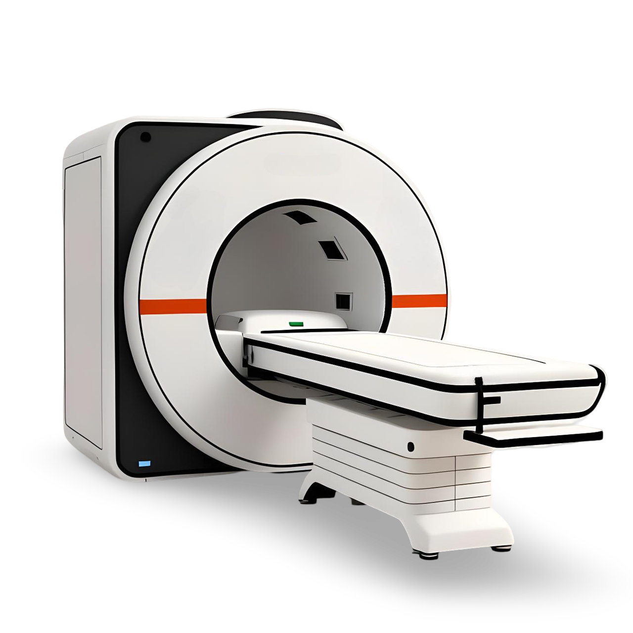 Aluminium Shielding for MRI Suites